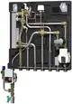 Danfoss-Wohnungsstation-Evoflat-WSS-3-Eckeinstieg-ohne-Heizung-51kW-Daemmhaube-Zirku-145G0319 gallery number 1